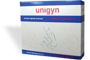 UNIGYN LAVANDA VAGINALE 5 FLACONI 100 ML - farmachicca