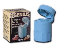GENIUS TAGLIA/PORTA/FRANTUMA PILLOLE - farmachicca