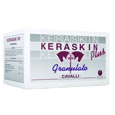 KERASKIN PLUS GRANULATO 40 BUSTE 25 G - farmachicca