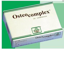 OSTEOCOMPLEX 30 COMPRESSE - farmachicca
