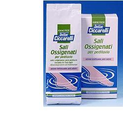 SALI OSSIGENANTI CICCARELLI BUSTA 400 G - farmachicca