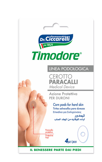 PARACALLI CICCARELLI DURONI 4 PEZZI - farmachicca