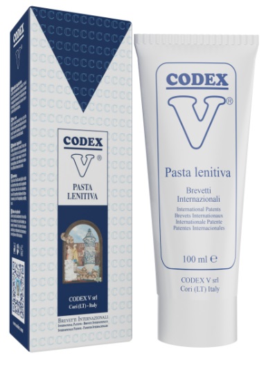 V PASTA LENITIVA 100 ML - farmachicca