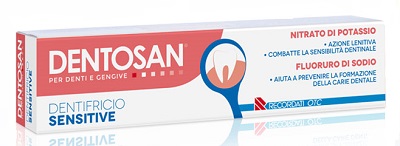 DENTOSAN SENSIBILE DENTIFRICIO 75 ML - farmachicca