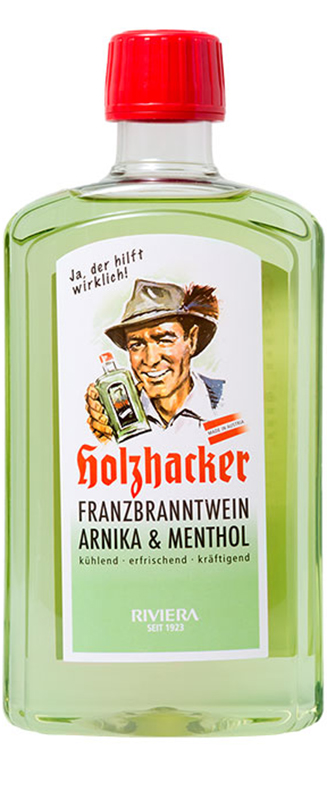 HOLZHACKER FRANZBRANNTWEIN SOLUZIONE 250 ML - farmachicca