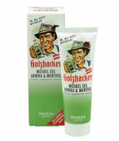 HOLZHACKER GEL 75 ML - farmachicca