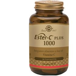 ESTER C PLUS 500 100 CAPSULE VEGETALI - farmachicca