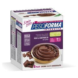 PESOFORMA CREMA CIOCCOLATO 8 BUSTINE X 55 G - farmachicca