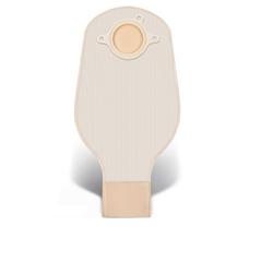 SACCA DUE PEZZI A FONDO APERTO OPACA SENZA FILTRO E PELLICOLA DI RIVESTIMENTO SENZA VELCRO SISTEMA 2S PLUS 70MM CHIUSURA CON MORSETTO 10 PEZZI - farmachicca