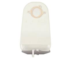 SACCA UROSTOMIA CON TUBICINO DI SCARICO VALVOLA ANTIREFLUSSO E PELLICOLA DI RIVESTIMENTO SISTEMA 2S PLUS URO 70MM 10 PEZZI - farmachicca