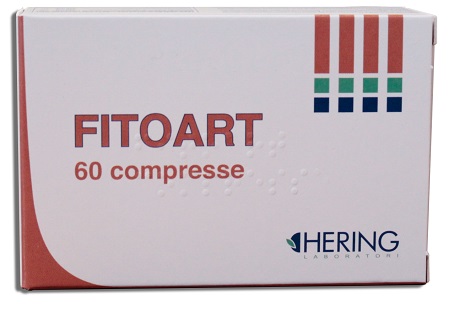 FITOART 60 COMPRESSE - farmachicca