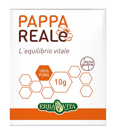 PAPPA REALE FRESCA 10 G - farmachicca