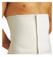 FASCIA ELASTICA POSTOPERATORIA PER ADDOME GIBAUD MISURA 7 - farmachicca