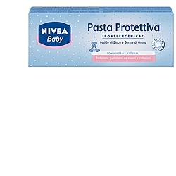 NIVEA BABY PASTA PROTETTIVA 100 ML - farmachicca