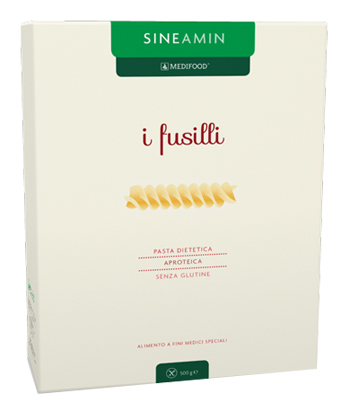 SINEAMIN FUSILLI 500 G - farmachicca