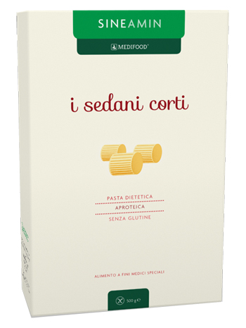 SINEAMIN SEDANI CORTI 500 G - farmachicca