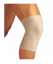 GINOCCHIERA GIBAUD BIESTENSIVA FELPATA CAMEL TAGLIA 5 - farmachicca