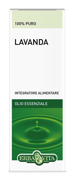 LAVANDA OLIO ESSENZIALE 10 ML - farmachicca