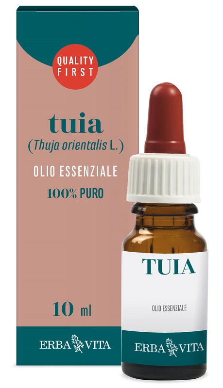TUJA OE 10ML FL - farmachicca