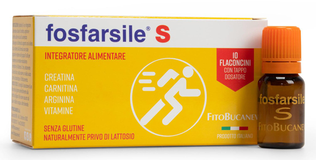 FOSFARSILE S 10 FLACONCINI - farmachicca