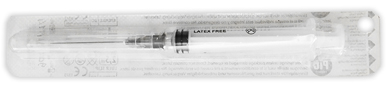 SIRINGA PIC 2,5 ML AGO GAUGE 22X1,25 CONO LUER CENTRALE 1 PEZZO - farmachicca