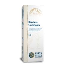 ECOSOL BARDANA COMPOSTA GOCCE 100 ML - farmachicca