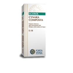 ECOSOL CYNARA COMPOSTA GOCCE 50 ML - farmachicca
