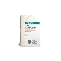 ECOSOL TIMO COMPOSTO GOCCE 10 ML - farmachicca
