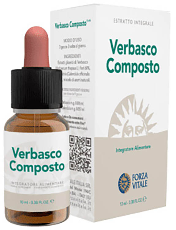 ECOSOL VERBASCO COMPOSTO GOCCE 10 ML - farmachicca