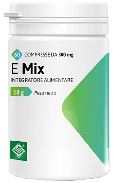 E MIX 60 COMPRESSE - farmachicca