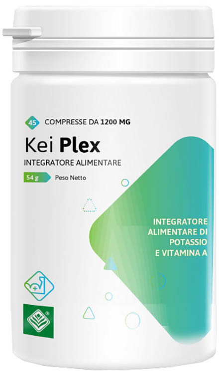 KEY PLEX 45 COMPRESSE - farmachicca