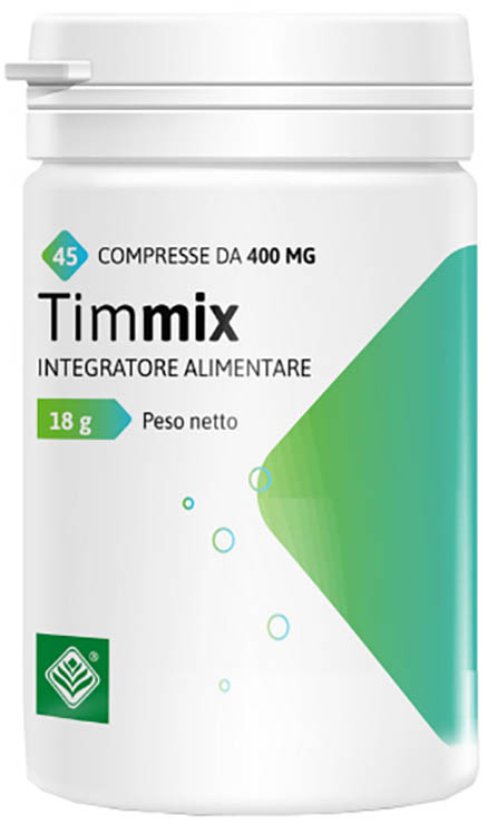 TIMMIX 45 COMPRESSE - farmachicca