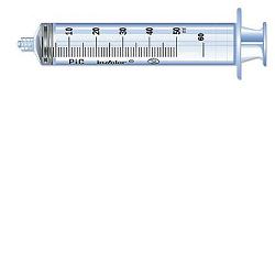 SIRINGA PIC INDOLOR STERILE CAPACITA' 50ML SENZA AGO MONTATO LUER LOCK 1 PEZZO - farmachicca