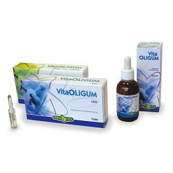 VITAOLIGUM CALCIO 20 FILTRI - farmachicca