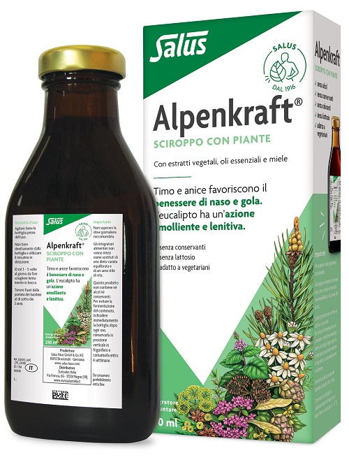 ALPENKRAFT 250 ML - farmachicca