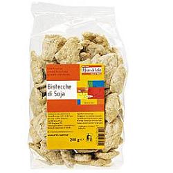 BISTECCHE SOJA 200 G - farmachicca