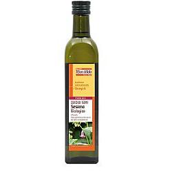 OLIO DI SESAMO BIOLOGICO 500 ML - farmachicca