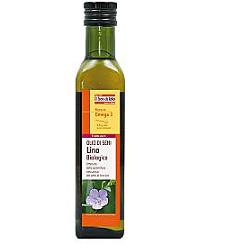FIOR DI LOTO OLIO DI SEMI DI LINO 250 ML - farmachicca