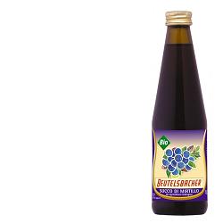BEUTELSBACHER SUCCO DI MIRTILLI SENZA ZUCCHERI AGGIUNTI 330 ML - farmachicca