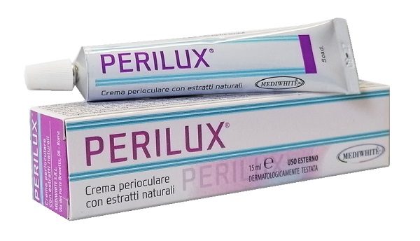 PERILUX CREMA PERIOCULARE 15 ML - farmachicca