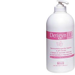DERIGYN FAST 3,5 DET INT 500ML - farmachicca