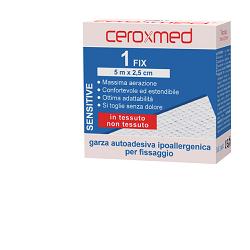 CEROXMED FLEX SENSITIVE EXTRA MISURA 75X50 MM 6 PEZZI - farmachicca