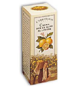 CREMA MANI LIMONE 75 ML - farmachicca