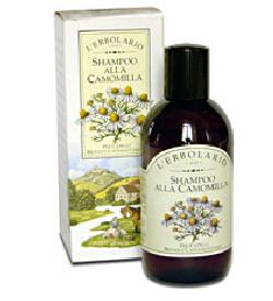 SHAMPOO CAMOMILLA 200 ML - farmachicca