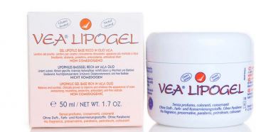 VEA LIPOGEL IDRATANTE PROTETTIVO 50 ML - farmachicca