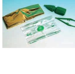 ZABBAN PINZETTA STERILE - farmachicca