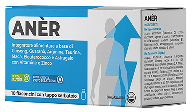 ANER 10 FLACONCINI 10 ML - farmachicca