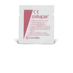 SALVIETTINA RIMUOVI ADESIVO CON FORMULA PRIVA DI ALCOOL CONVACARE 100 PEZZI - farmachicca