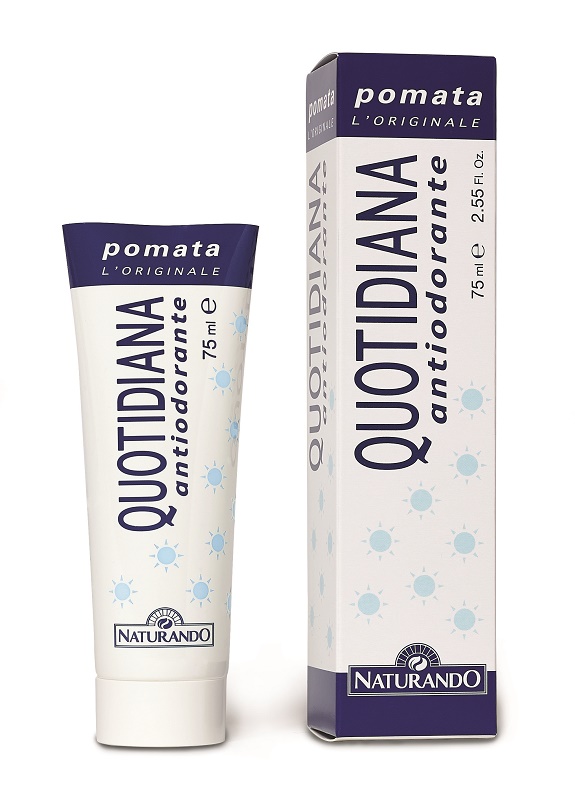 QUOTIDIANA ANTIODORANTE 75 ML - farmachicca
