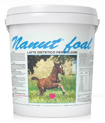 NANUT FOAL POLVERE 5 KG - farmachicca